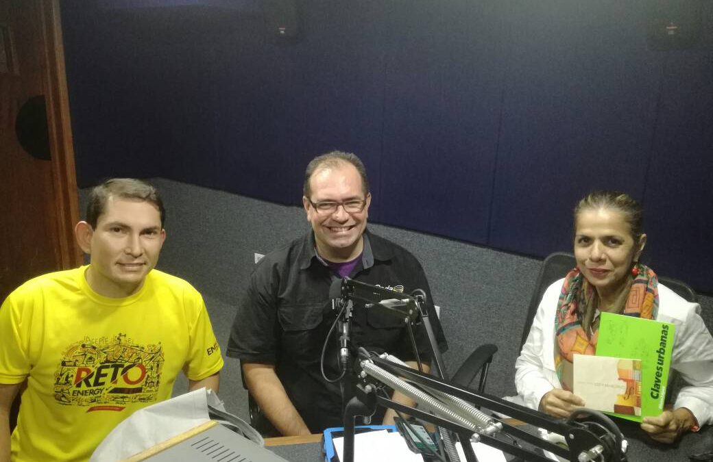 Entrevista radio Onda Super Estación.