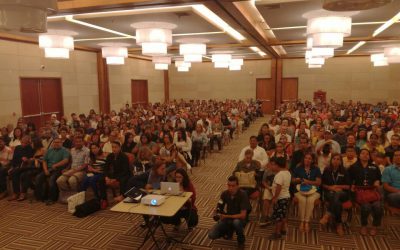 Conferencia con Mickael Melamed, Gente que puede