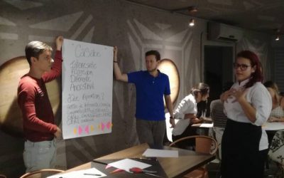 Modelo de Negocios y formacion de personal Restaurant Casabe Bistro Bucaramanga Colombia