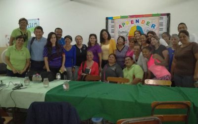 Apoyo al Proyecto Educativo Emprendedor de la U.E. San Martín de Porres