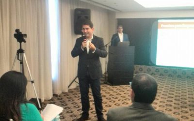 Charla que me mueve a emprender, Euro Emprendimiento 2017