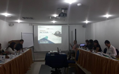 Evangelina García Prince nos habla de la fuerza y el papel protagónico del ejercicio de la ciudadanía como eje de transformación social.
