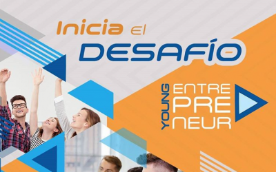 Imagen del Desafío Young Entrepreneur 2017.