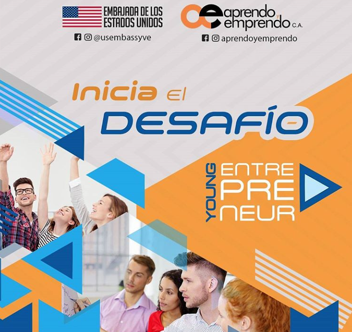 Imagen del Desafío Young Entrepreneur 2017.
