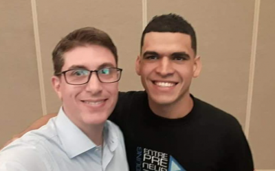 Edgar Brito, El cirujano de la electrónica, ganador Young Entrepreneur 2017