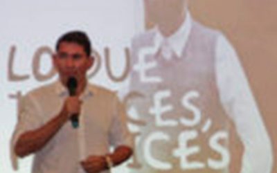 Conferencia con Mickael Melamed, Lo que dices predices
