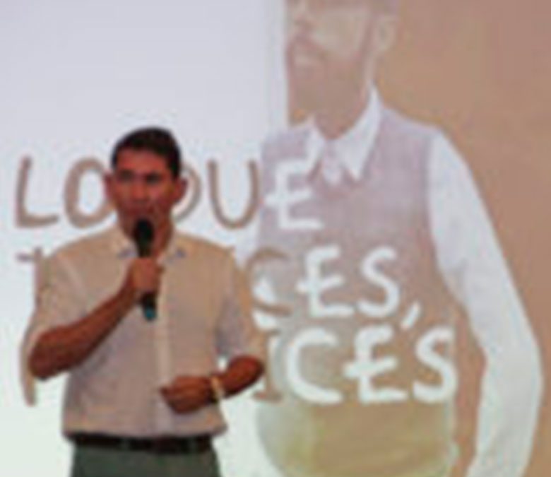 Conferencia con Mickael Melamed, Lo que dices predices