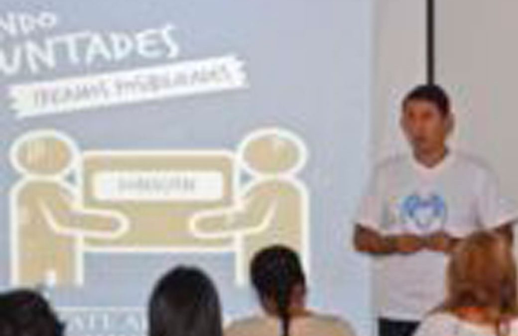 Coordinación voluntariado Hands Open StateAlumniVe