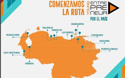 Comenzamos LA RUTA!!