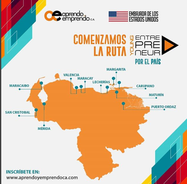 Comenzamos LA RUTA!!