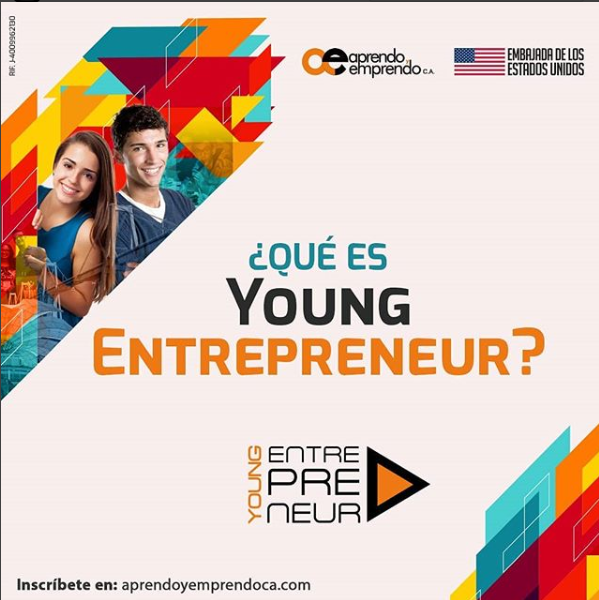 Que es el Young Entrepreneur?
