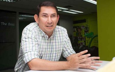 Young Entrepreneur se encuentra buscando jóvenes que apuesten al país