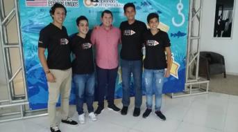 Innovación y tradición, Cazón Tank Merida