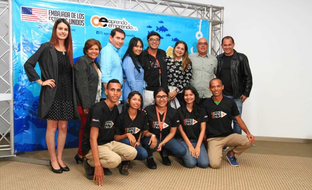 Emprendedores en marketing, empoderamiento femenino, moda y ambiente ganan ‘Cazón Tank’