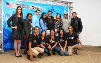 Emprendedores en marketing, empoderamiento femenino, moda y ambiente ganan ‘Cazón Tank’