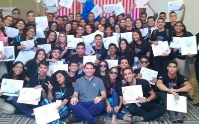 Young Entrepreneur forma jóvenes para promover cambios sociales #FajadosPorVenezuela