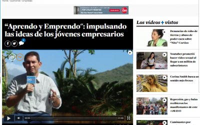 Impulsando las ideas de los jóvenes emprendedores