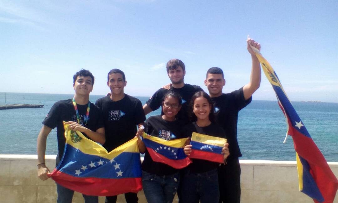 Movimiento emprendedor atrapa a los jóvenes