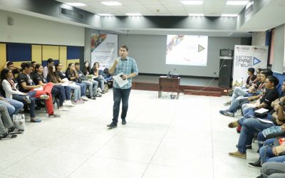 Jóvenes de Puerto Ordaz apuestan por su futuro como emprendedores